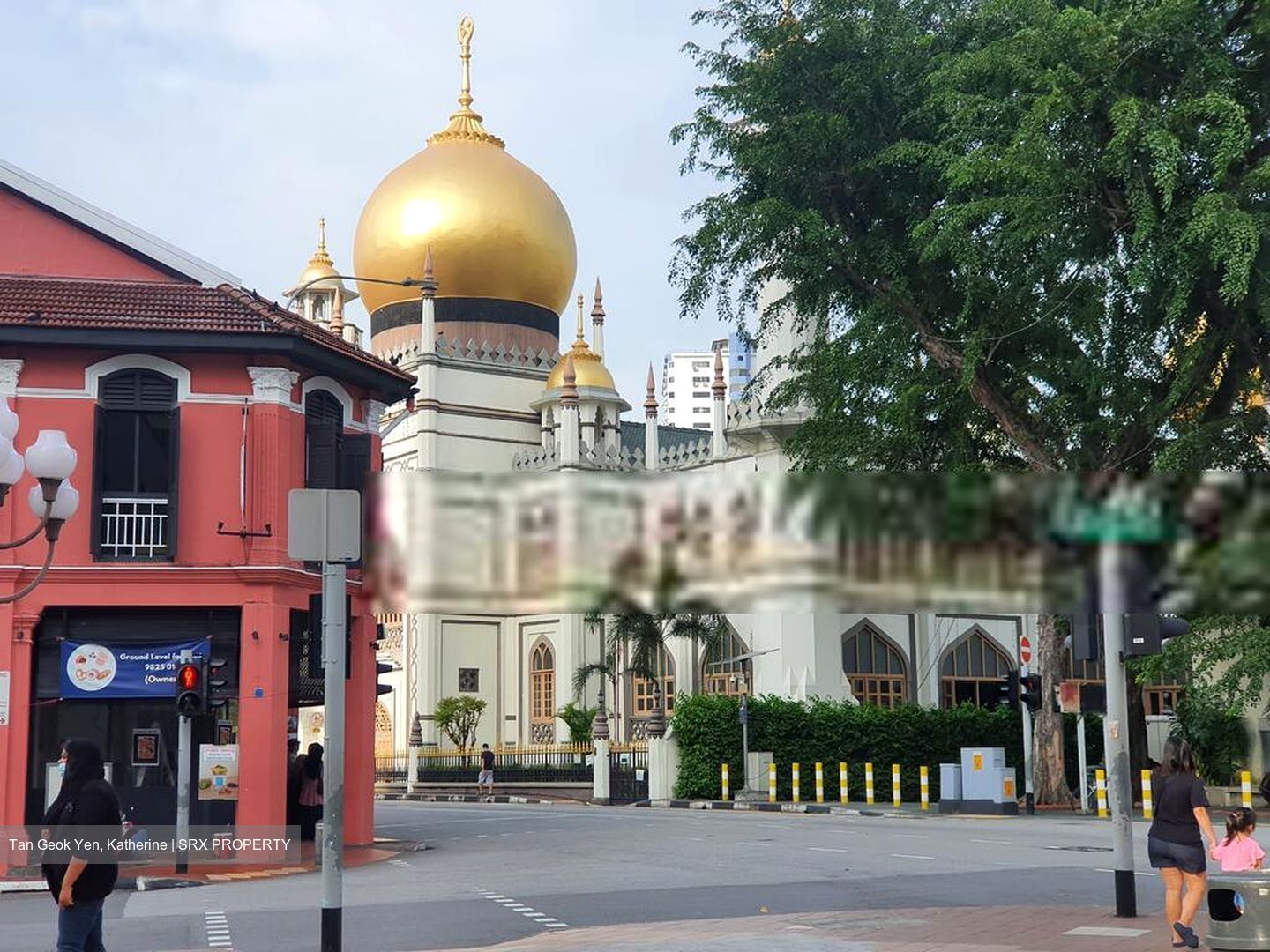 Kampong Glam Conservation Area (D7), Shop House #455541571